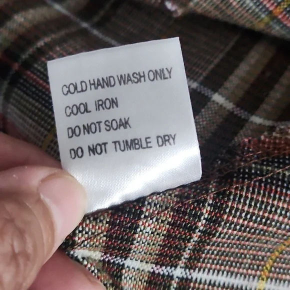 Princess Polly Mini Skirt Sz 8 - Picture 8 of 8